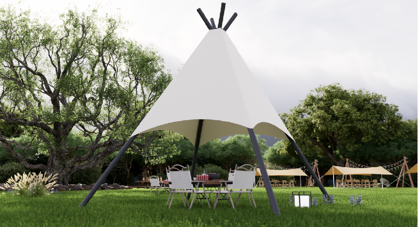 上城区营地帐篷厂家：聚焦场景创新，引领露营经济新潮流