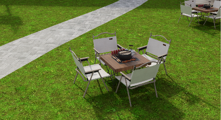 上城区酒店帐篷定制：解锁旅居新体验，打造差异化竞争力